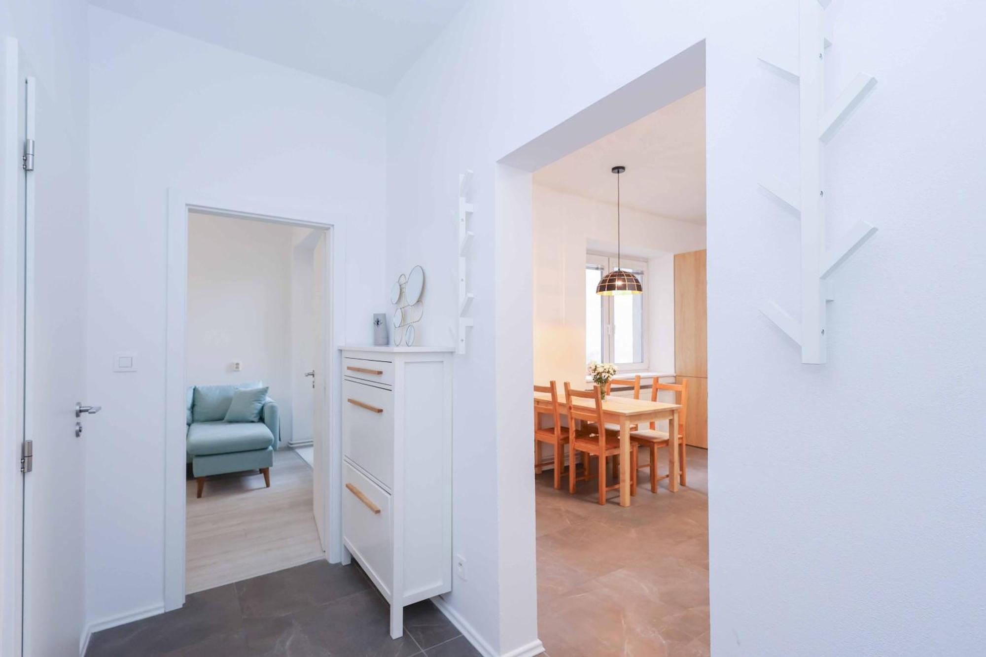Ferienwohnung Charming Old Town Family Retreat Pressburg Exterior foto